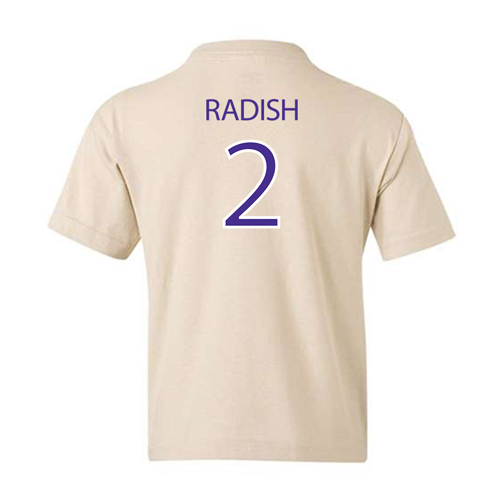Sioux Falls - NCAA Softball : Sammie Radish - Classic Shersey Youth T-Shirt-1