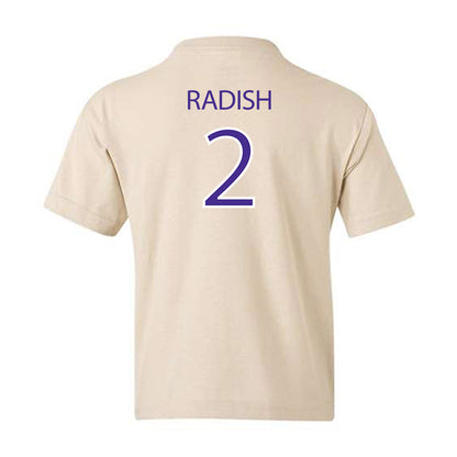 Sioux Falls - NCAA Softball : Sammie Radish - Classic Shersey Youth T-Shirt-1