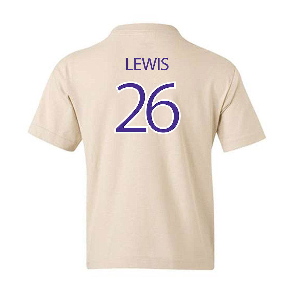Sioux Falls - NCAA Football : Trey Lewis - Classic Shersey Youth T-Shirt-1