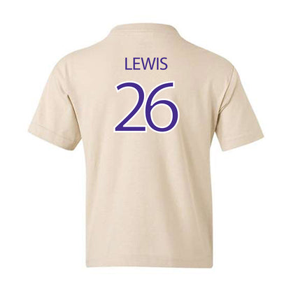Sioux Falls - NCAA Football : Trey Lewis - Classic Shersey Youth T-Shirt-1