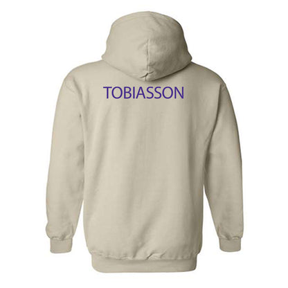Sioux Falls - NCAA Wrestling : True Tobiasson - Classic Shersey Hooded Sweatshirt-1