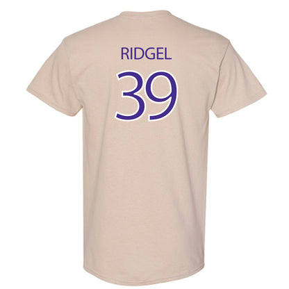 Sioux Falls - NCAA Football : Noah Ridgel - Classic Shersey T-Shirt-1
