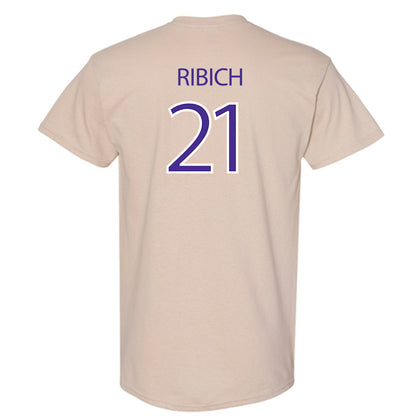 Sioux Falls - NCAA Softball : Sandra Ribich - Classic Shersey T-Shirt-1