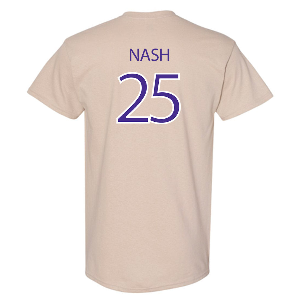 Sioux Falls - NCAA Football : Christian Nash - Classic Shersey T-Shirt-1