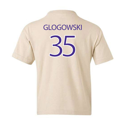 Sioux Falls - NCAA Football : Ben Glogowski - Classic Shersey Youth T-Shirt-1