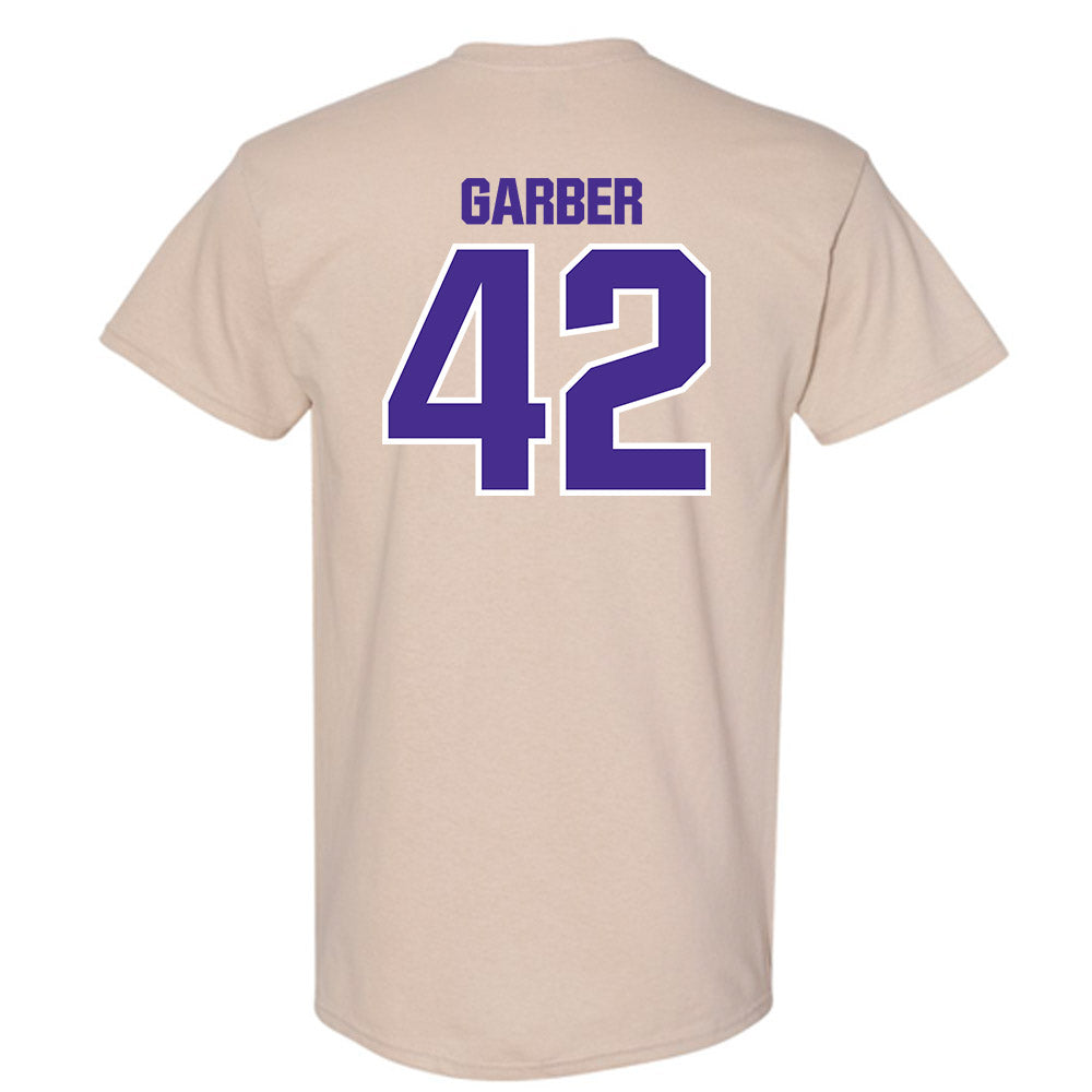 Sioux Falls - NCAA Football : Cooper Garber - Classic Shersey T-Shirt-1