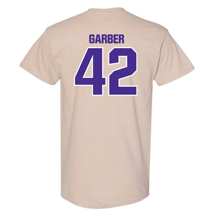 Sioux Falls - NCAA Football : Cooper Garber - Classic Shersey T-Shirt-1
