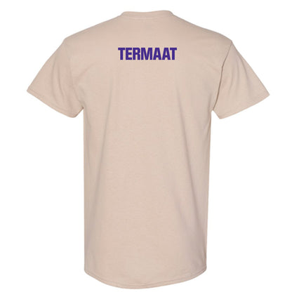 Sioux Falls - NCAA Women's Tennis : Kara Termaat - Classic Shersey T-Shirt-1