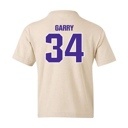 Sioux Falls - NCAA Football : Noah Garry - Classic Shersey Youth T-Shirt-1