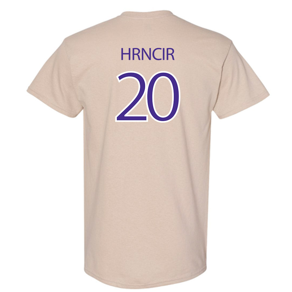 Sioux Falls - NCAA Men's Basketball : Brandon Hrncir - Classic Shersey T-Shirt-1