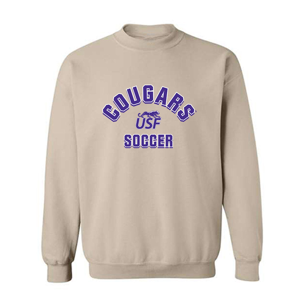 Sioux Falls - NCAA Women's Soccer : Addison Van Zee - Classic Shersey Crewneck Sweatshirt-0