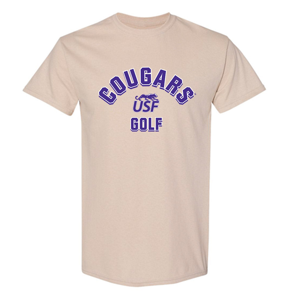 Sioux Falls - NCAA Women's Golf : Avery Nelson - Classic Shersey T-Shirt-0