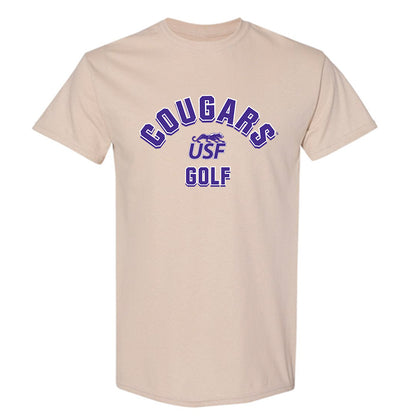 Sioux Falls - NCAA Women's Golf : Avery Nelson - Classic Shersey T-Shirt-0