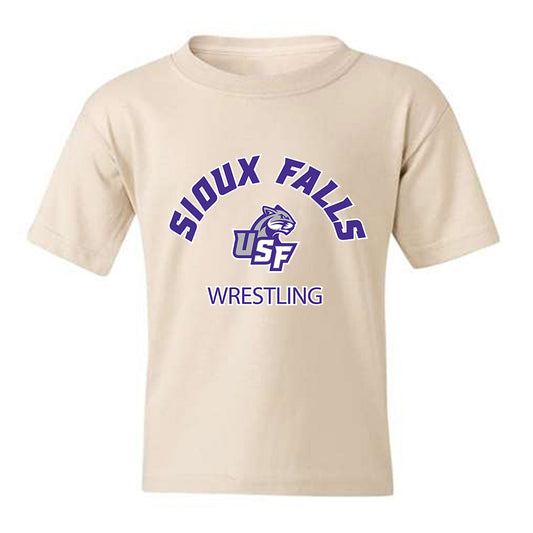 Sioux Falls - NCAA Wrestling : Jordon Oehme - Classic Shersey Youth T-Shirt-0
