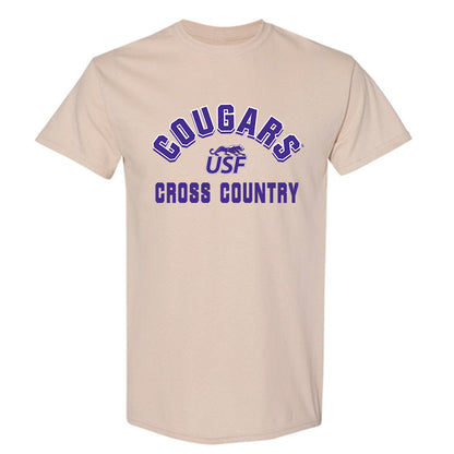 Sioux Falls - NCAA Men's Cross Country : Ethan West - Classic Shersey T-Shirt-0