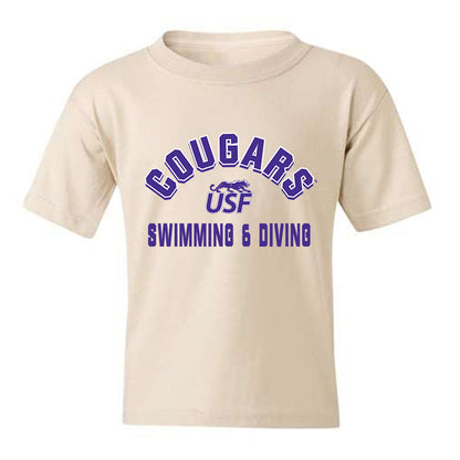 Sioux Falls - NCAA Women's Swimming & Diving : Kylie Cottrell - Classic Shersey Youth T-Shirt-0