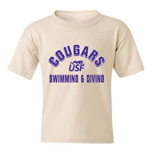 Sioux Falls - NCAA Women's Swimming & Diving : Kylie Cottrell - Classic Shersey Youth T-Shirt-0