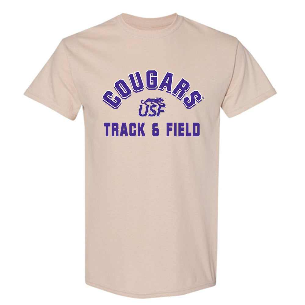 Sioux Falls - NCAA Women's Track & Field : Augusta Papik - Classic Shersey T-Shirt-0