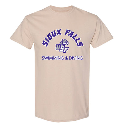 Sioux Falls - NCAA Women's Swimming & Diving : Kylie Cottrell - Classic Shersey T-Shirt-0