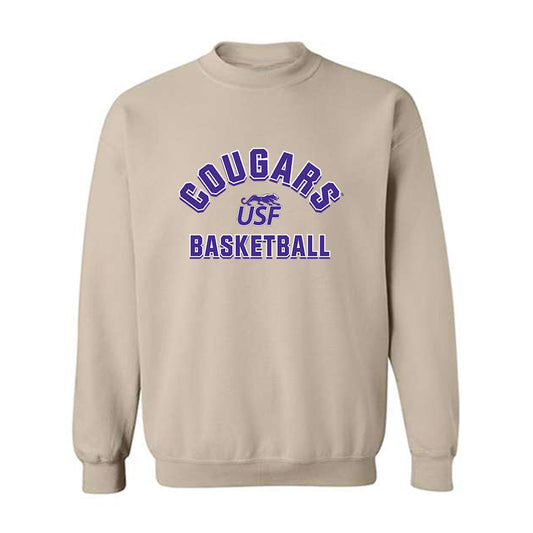 Sioux Falls - NCAA Men's Basketball : Brysen Bond - Classic Shersey Crewneck Sweatshirt-0