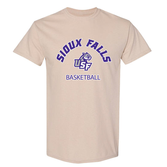 Sioux Falls - NCAA Women's Basketball : Anna Vaaler - Classic Shersey T-Shirt-0
