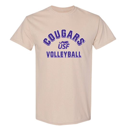 Sioux Falls - NCAA Women's Volleyball : Abigail Haus - Classic Shersey T-Shirt-0