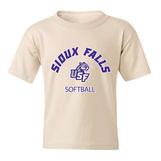 Sioux Falls - NCAA Softball : Jocelyn Weger - Classic Shersey Youth T-Shirt-0