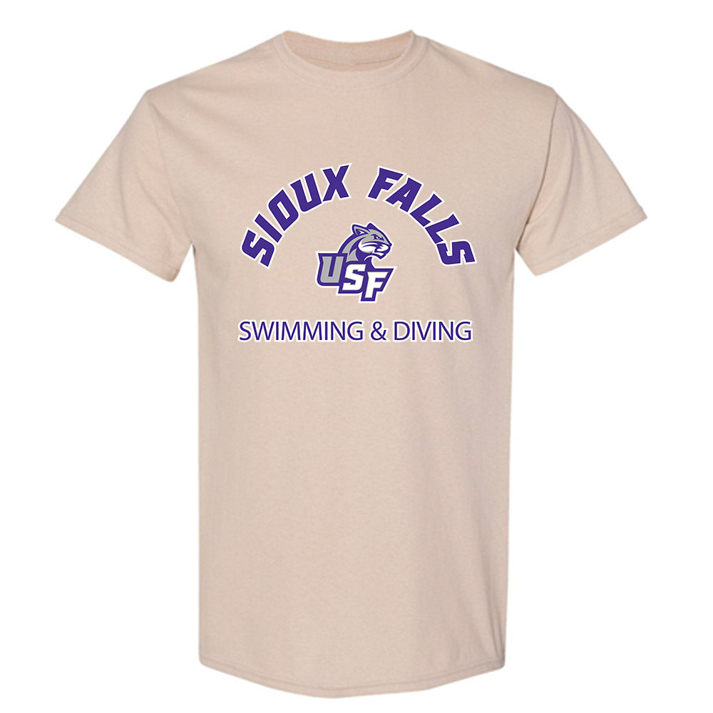 Sioux Falls - NCAA Women's Swimming & Diving : Phoebe Mosley - Classic Shersey T-Shirt-0