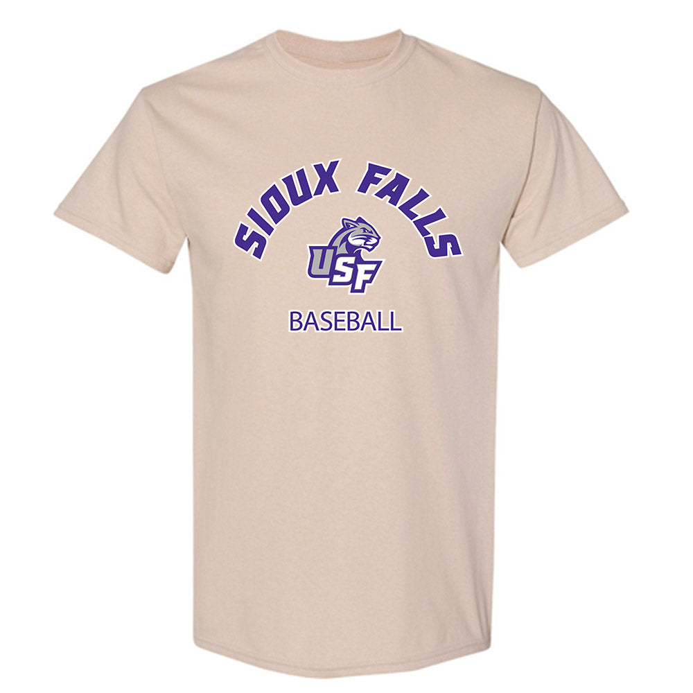 Sioux Falls - NCAA Baseball : Jonathan Benson - Classic Shersey T-Shirt-0