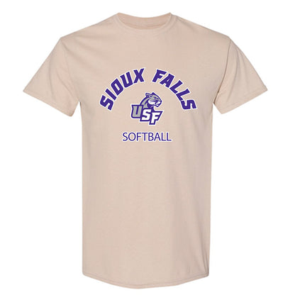 Sioux Falls - NCAA Softball : Krystyn Noble - Classic Shersey T-Shirt-0