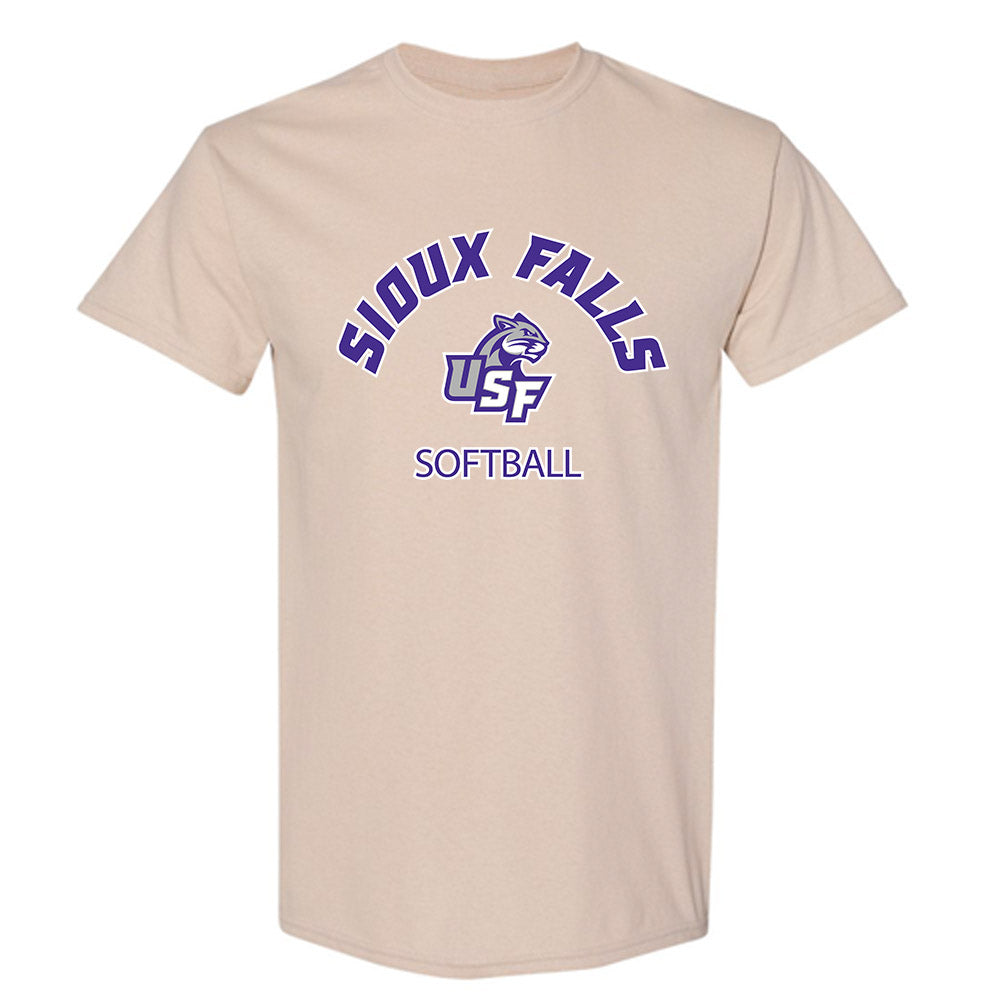Sioux Falls - NCAA Softball : Morgan Linstad - Classic Shersey T-Shirt-0