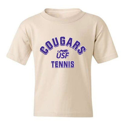 Sioux Falls - NCAA Women's Tennis : Athena Franciliso - Classic Shersey Youth T-Shirt-0