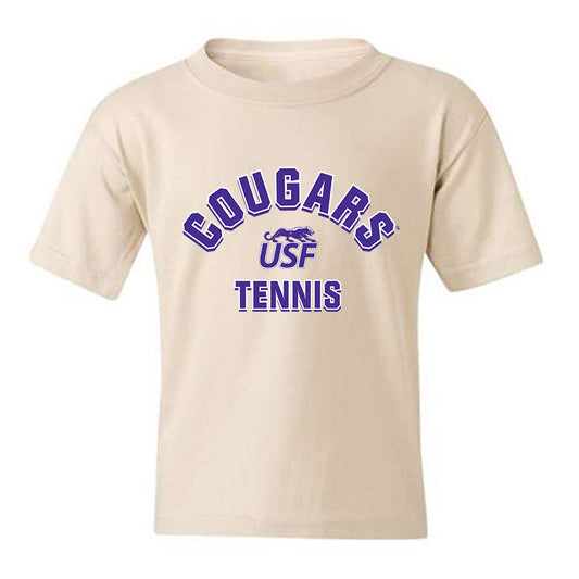 Sioux Falls - NCAA Women's Tennis : Athena Franciliso - Classic Shersey Youth T-Shirt-0