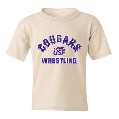 Sioux Falls - NCAA Wrestling : Maizy Mathis - Classic Shersey Youth T-Shirt-0
