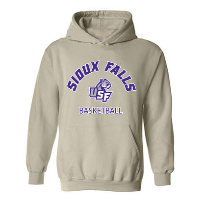 Sioux Falls - NCAA Women's Basketball : rease murtaugh - Classic Shersey Hooded Sweatshirt-0