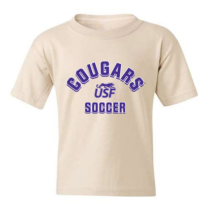 Sioux Falls - NCAA Women's Soccer : Abigail Flanagan - Classic Shersey Youth T-Shirt-0