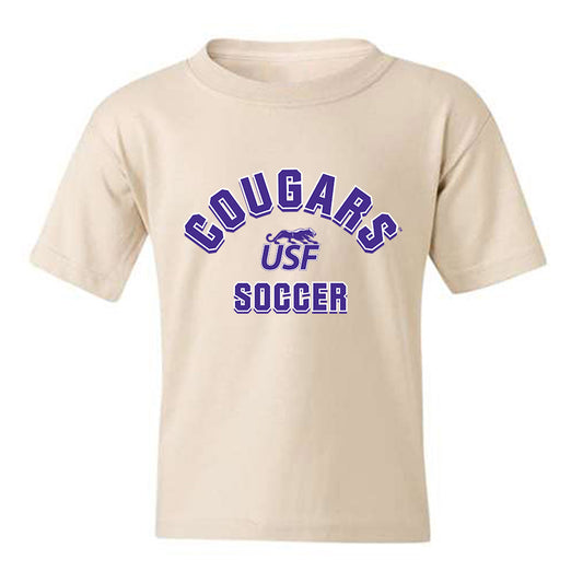Sioux Falls - NCAA Women's Soccer : Abigail Flanagan - Classic Shersey Youth T-Shirt-0