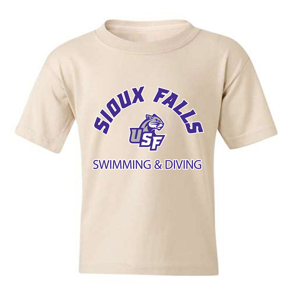Sioux Falls - NCAA Women's Swimming & Diving : Phoebe Mosley - Classic Shersey Youth T-Shirt-0