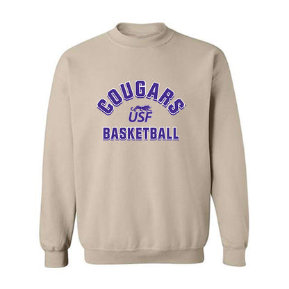 Sioux Falls - NCAA Women's Basketball : rease murtaugh - Classic Shersey Crewneck Sweatshirt-0