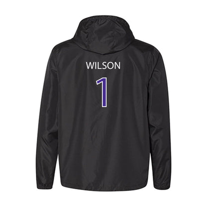 Sioux Falls - NCAA Football : Cordell Wilson - Windbreaker-1