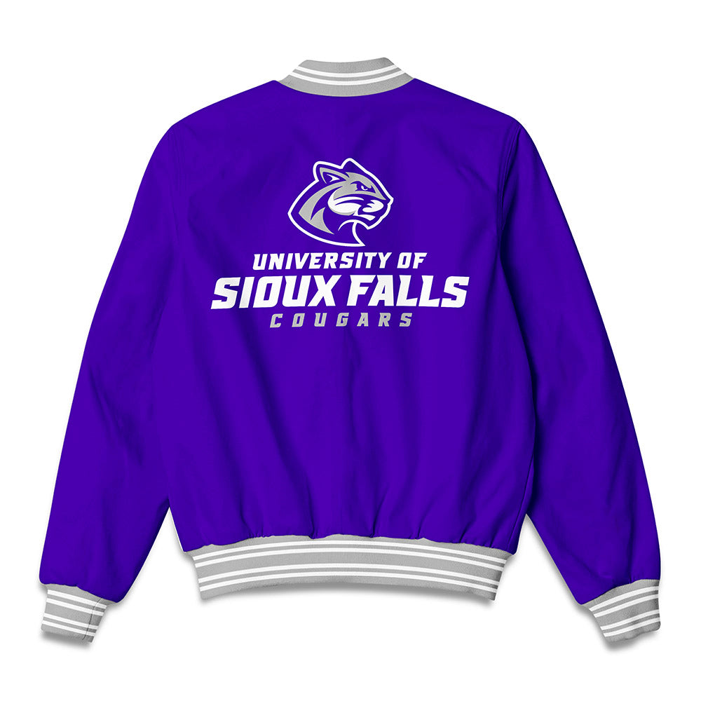 Sioux Falls - : - Bomber Jacket-1