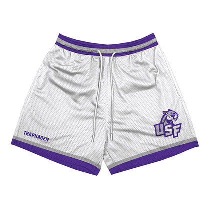 Sioux Falls - NCAA Women's Track & Field : faith traphagen - Shorts-0