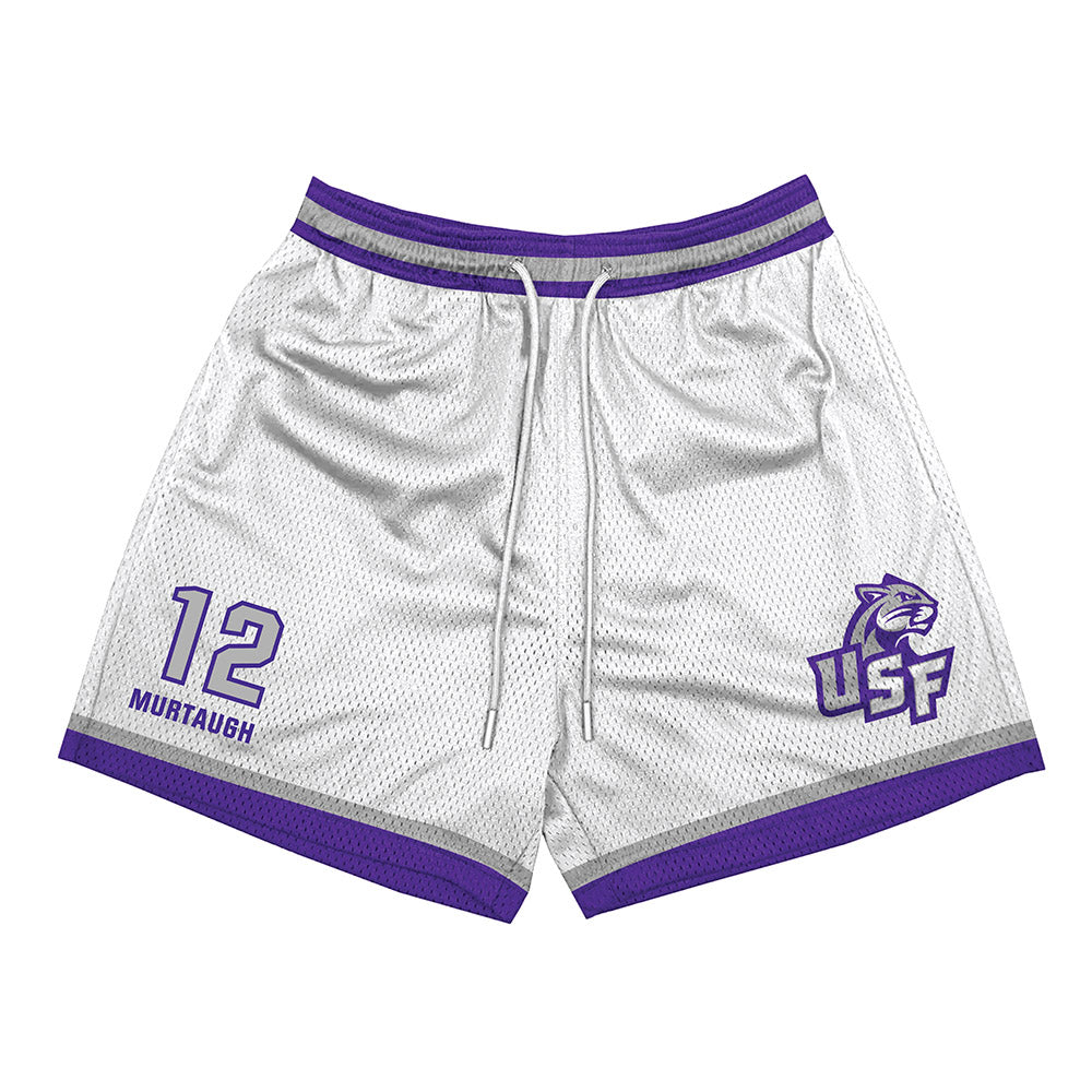 Sioux Falls - NCAA Women's Basketball : rease murtaugh - Shorts-0