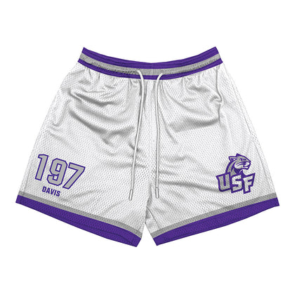 Sioux Falls - NCAA Wrestling : Stetson Davis - Shorts-0