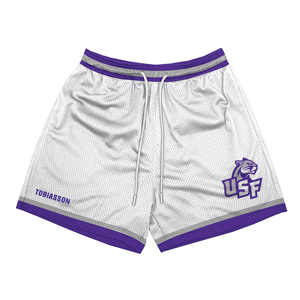 Sioux Falls - NCAA Wrestling : True Tobiasson - Shorts-0