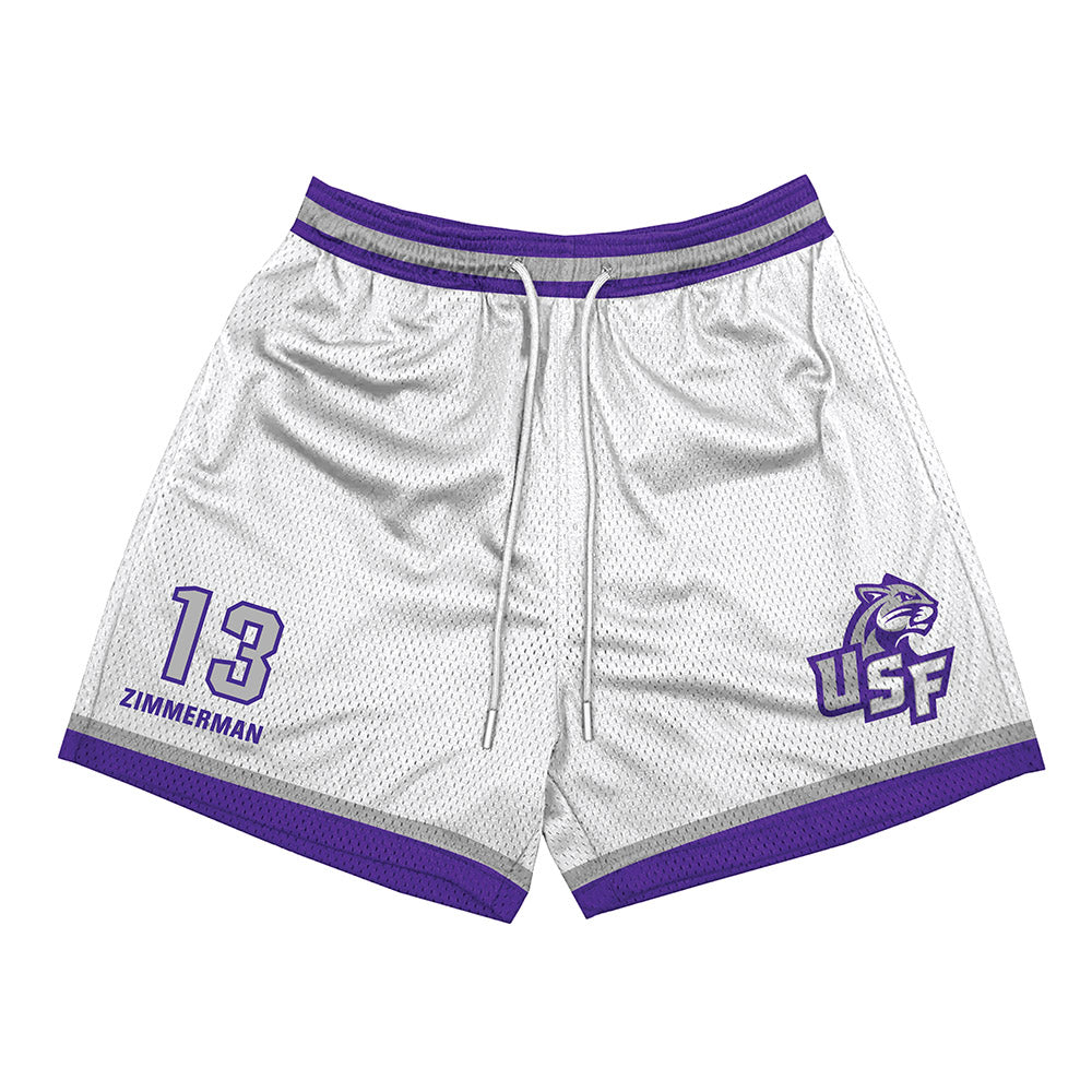 Sioux Falls - NCAA Baseball : Michael Zimmerman - Shorts-0