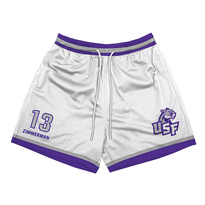 Sioux Falls - NCAA Baseball : Michael Zimmerman - Shorts-0
