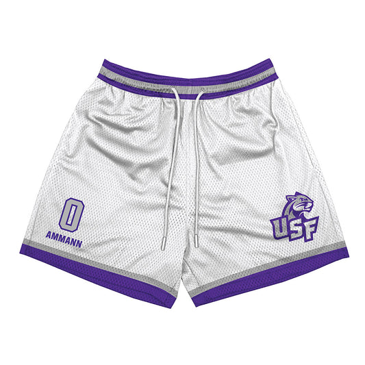 Sioux Falls - NCAA Baseball : Jake Ammann - Shorts-0