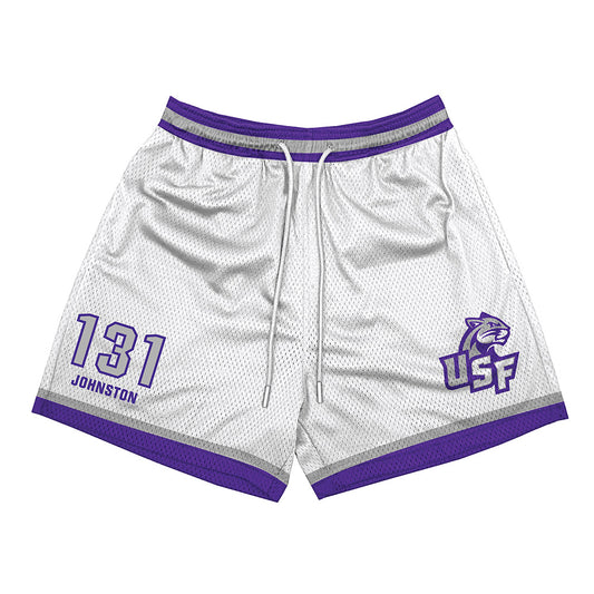 Sioux Falls - NCAA Wrestling : Jorgie Johnston - Shorts-0