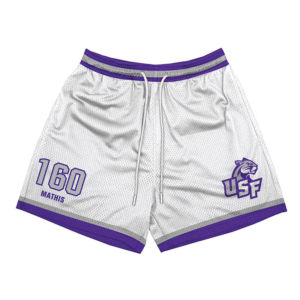 Sioux Falls - NCAA Wrestling : Maizy Mathis - Shorts-0